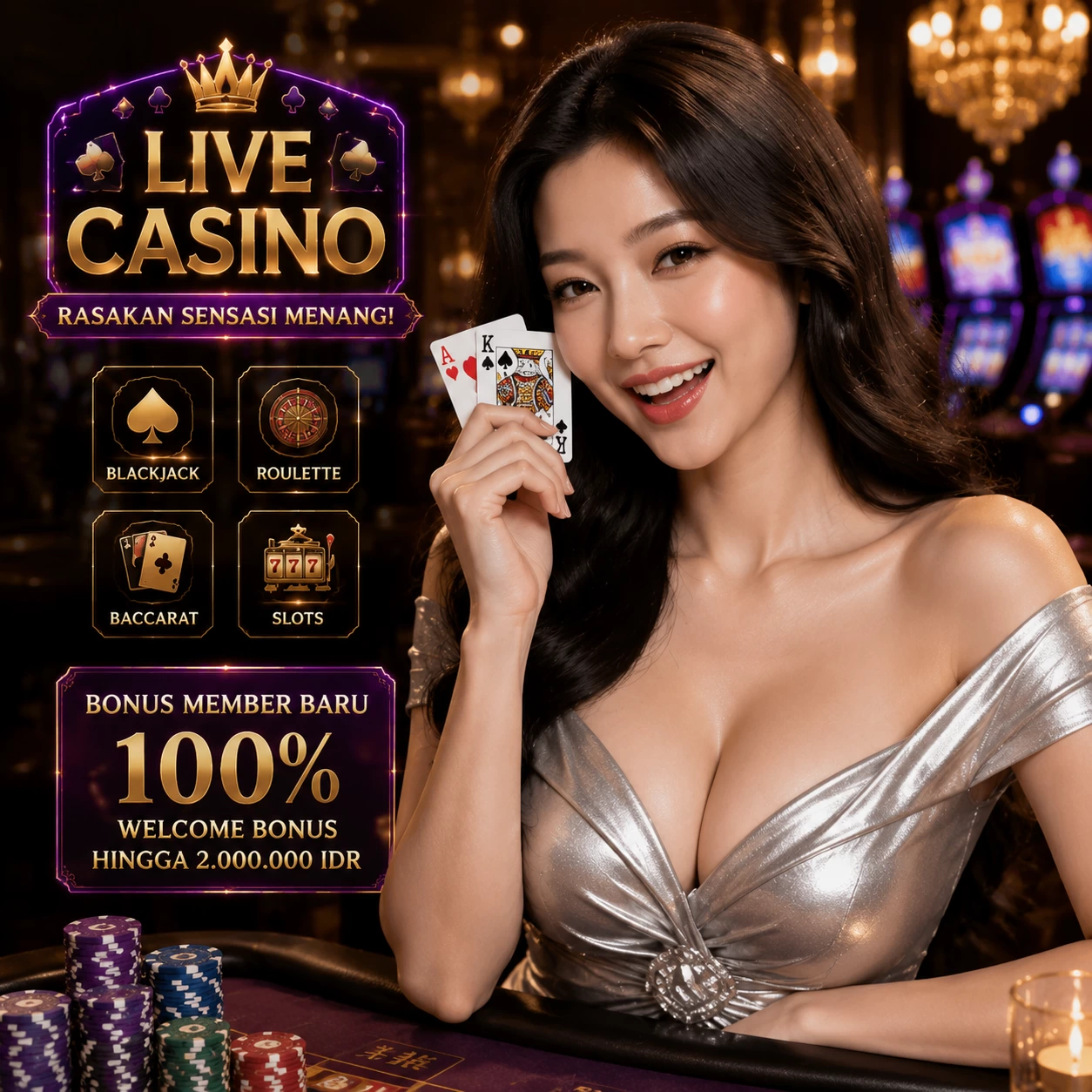 Beragam Jenis Game Seru yang Tersedia di rap89